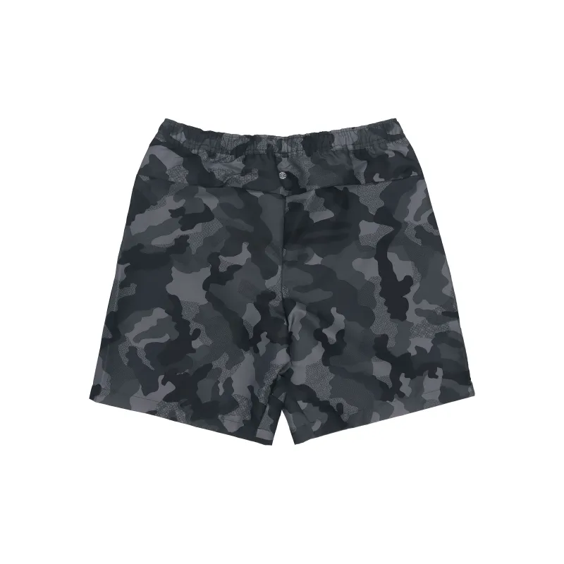 Adidas Casual Shorts Men's Multicolor-1