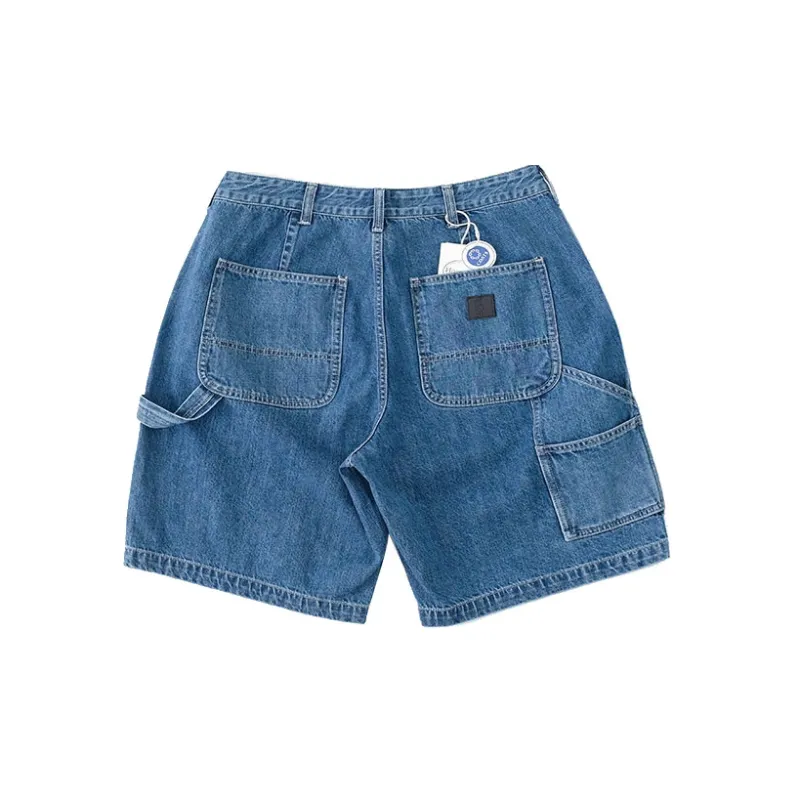 TEKABLU Denim Shorts Men-6