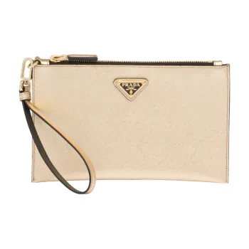 PRADA Saffiano Clutches