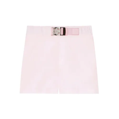 Givenchy X Disney 101 Casual Shorts Women's Pink