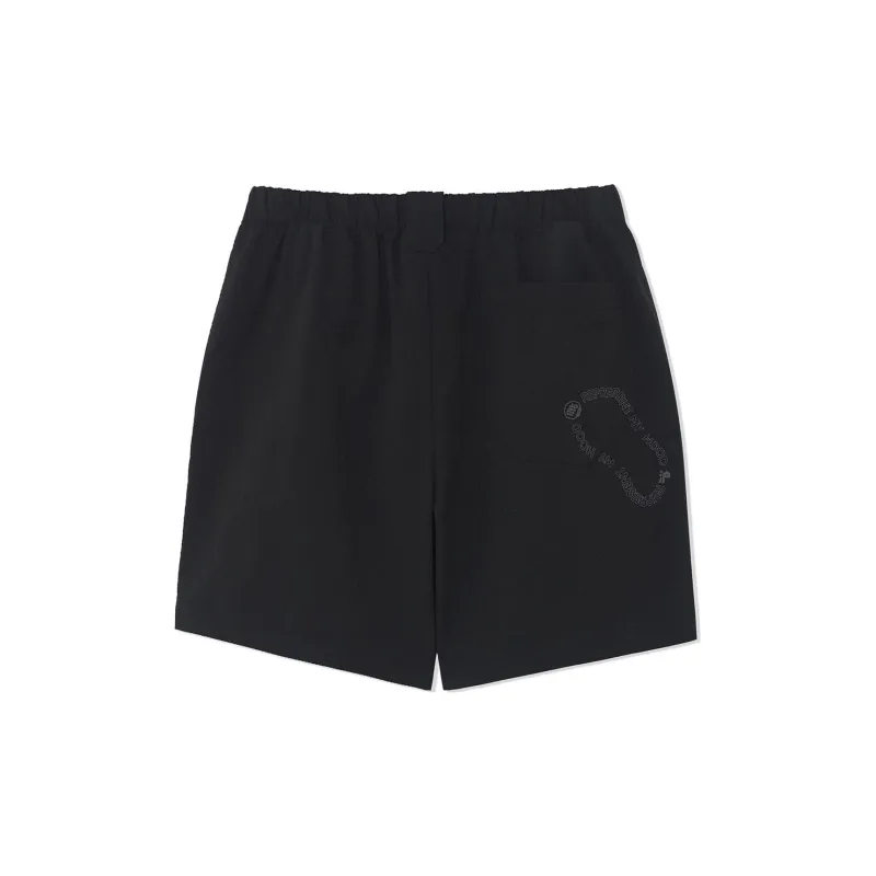 LiNing Badfive Casual Shorts Men's Black-1