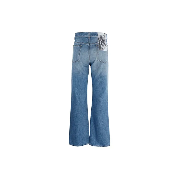 Valentino SS22 Jeans Men's Blue-1