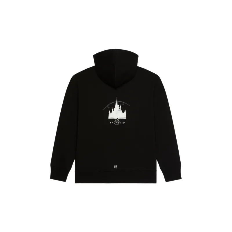 GIVENCHY Givenchy X Disney 101 Sweatshirt Men's Black-1