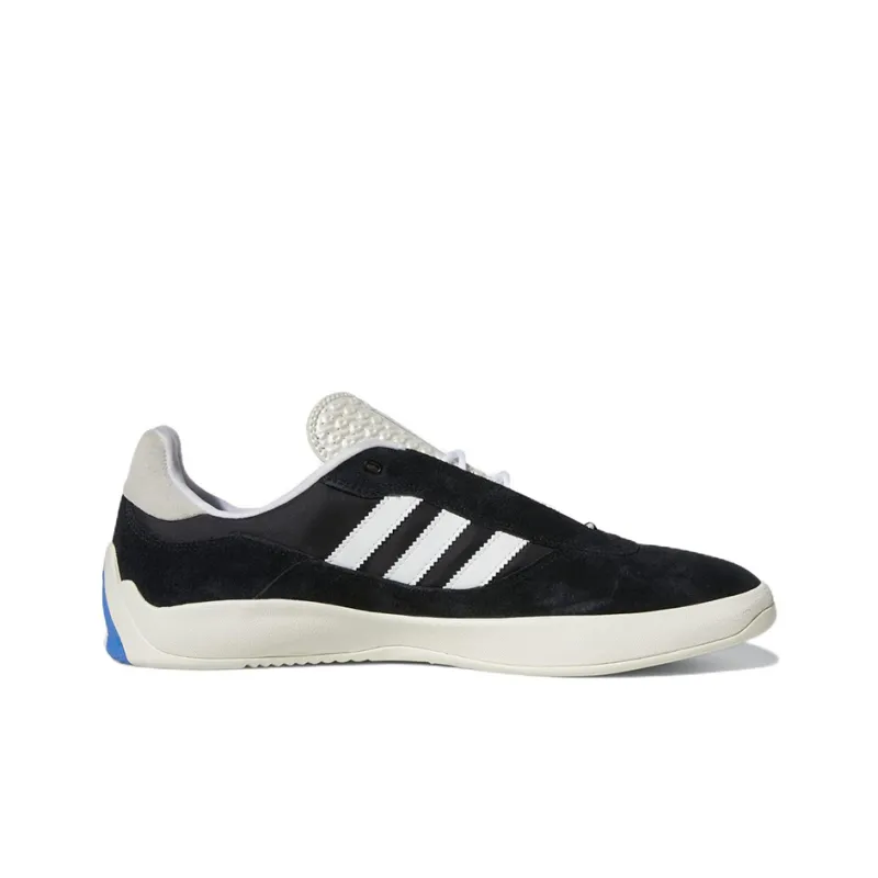 Adidas Puig Black White Blue-1