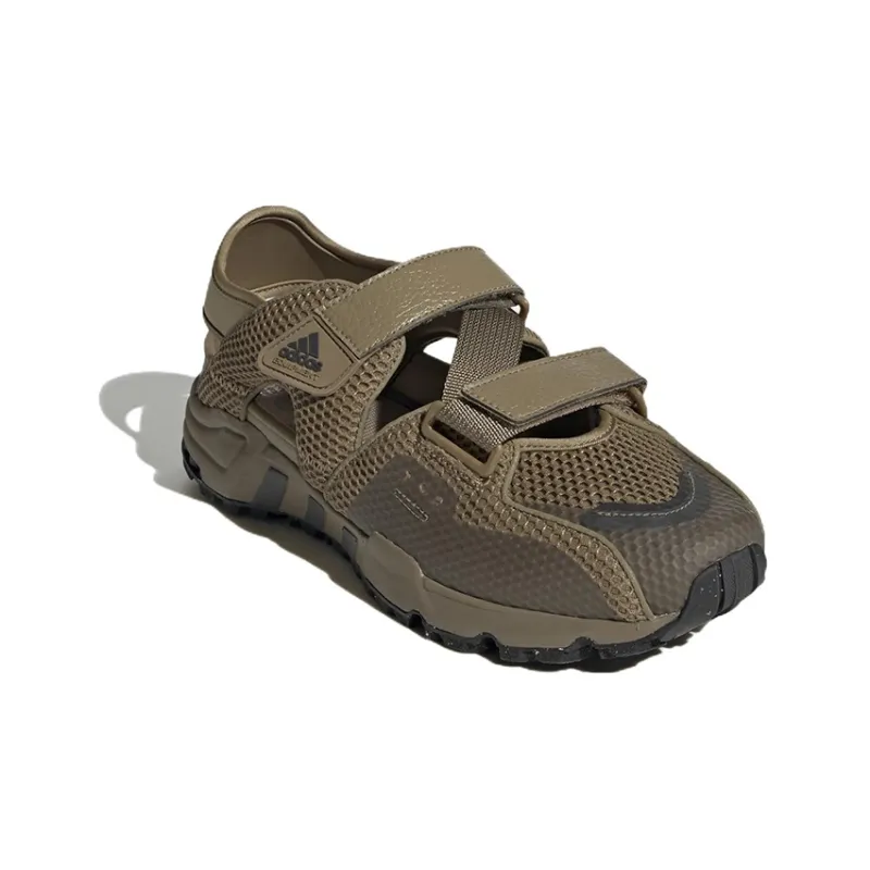 EQT93 Sandal Adidas 'Tech Khaki'-2
