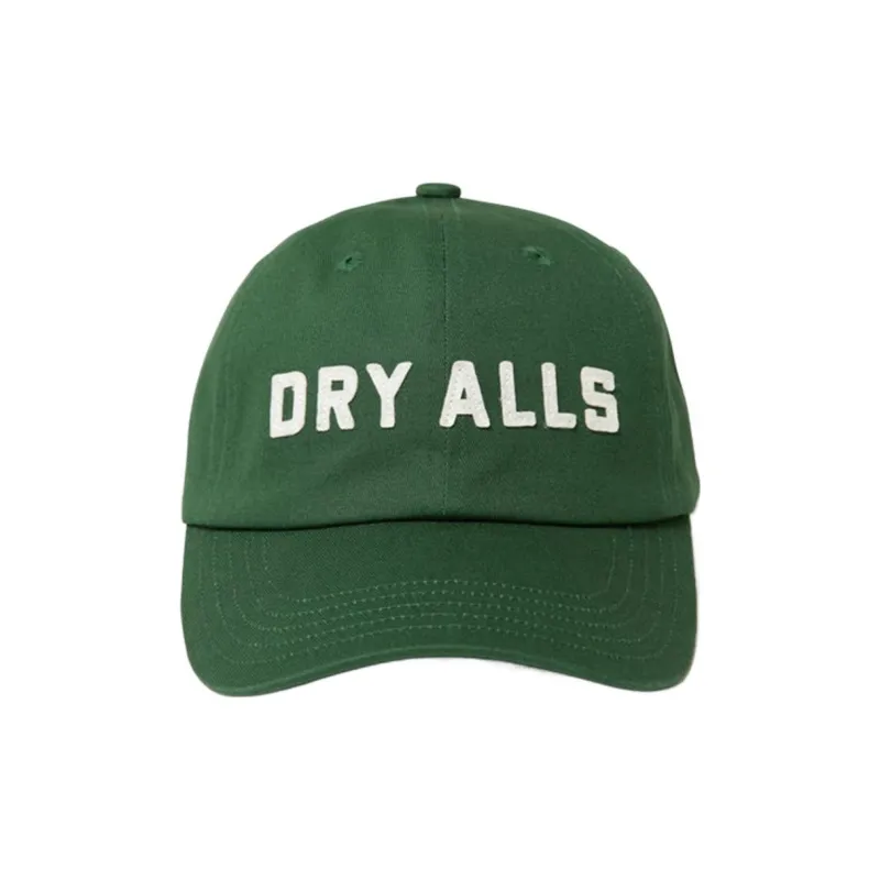 HUMAN MADE Baseball Caps Unisex Green-1