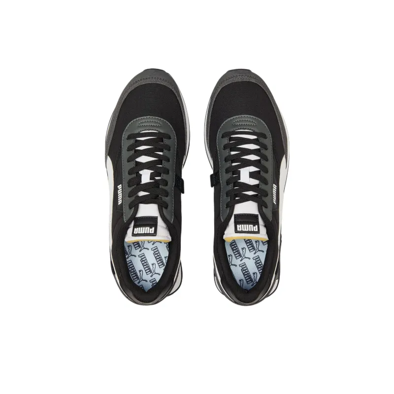 PUMA Future Rider Play On 'Black'-3