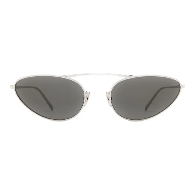 SAINT LAURENT Eyewear Cat eye Tinted Sunglasses-0