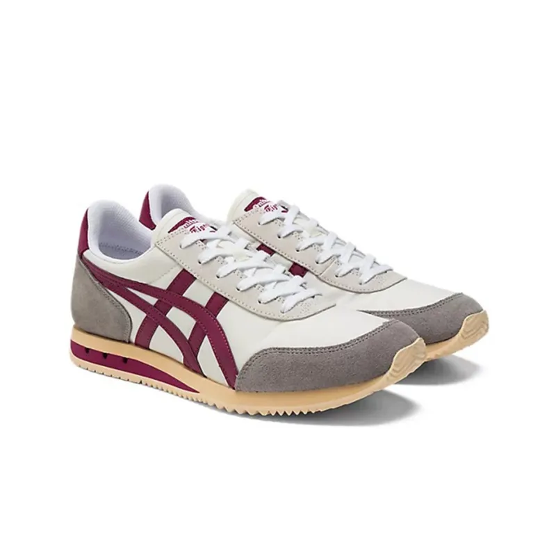 Onitsuka Tiger New York 'Grey Red Wine'-2