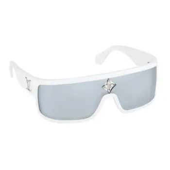 Louis Vuitton White Eyewear on Sale & Authentic - POIZON Louis Vuitton White Eyewear on Sale & Authentic - POIZON