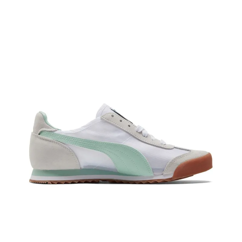 PUMA Roma Og 'White Mist Green' Women's-1