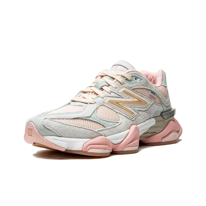 New Balance X Joe Freshgoods 9060 'Inside Voices Baby Shower Blue' Sneakers-1