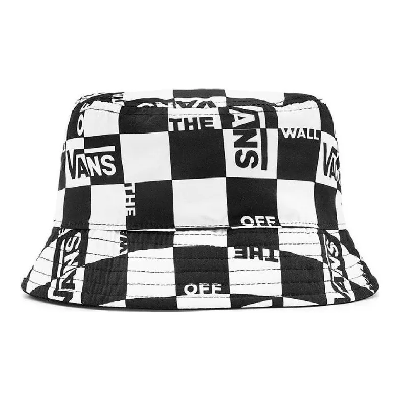 Vans Bucket Hats Unisex Black-1