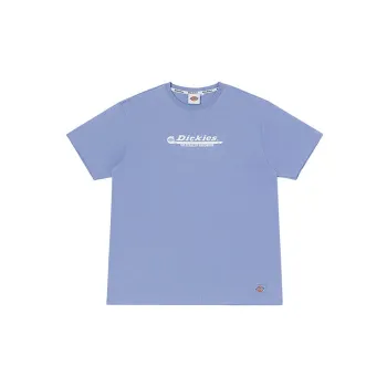 Dickies SS22 T Shirt Unisex Light Lavender