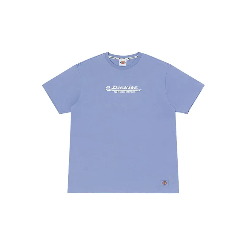 Dickies SS22 T Shirt Unisex Light Lavender-0
