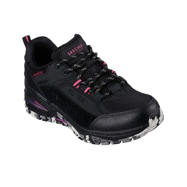 Skechers Uno Trail 'Cool Trek   Black' Women's-2