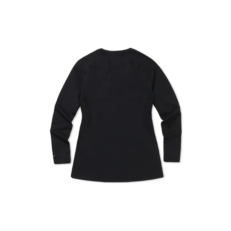 Columbia Raglan Sleeve T Shirt Women's Black-1