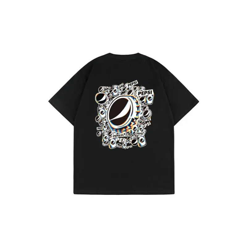 Pepsi T-Shirts Unisex-3
