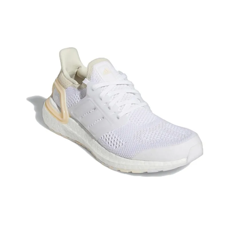 Adidas UltraBoost 19.5 Dna 'White Bliss Orange' Women's-2