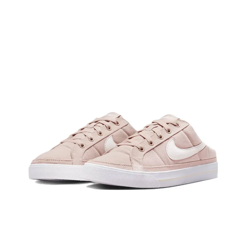 Nike Court Legacy Mule 'Pink Oxford' Women's-2