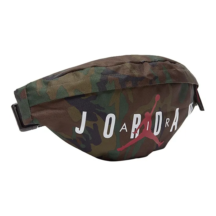 Jordan Polyester Crossbody Bag, Sling Bag, Fanny Pack Regular Unisex Camouflage-1