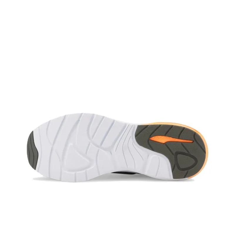 PUMA Electron Electron E Para Low-Top Casual Shoes Unisex Olive Green-4