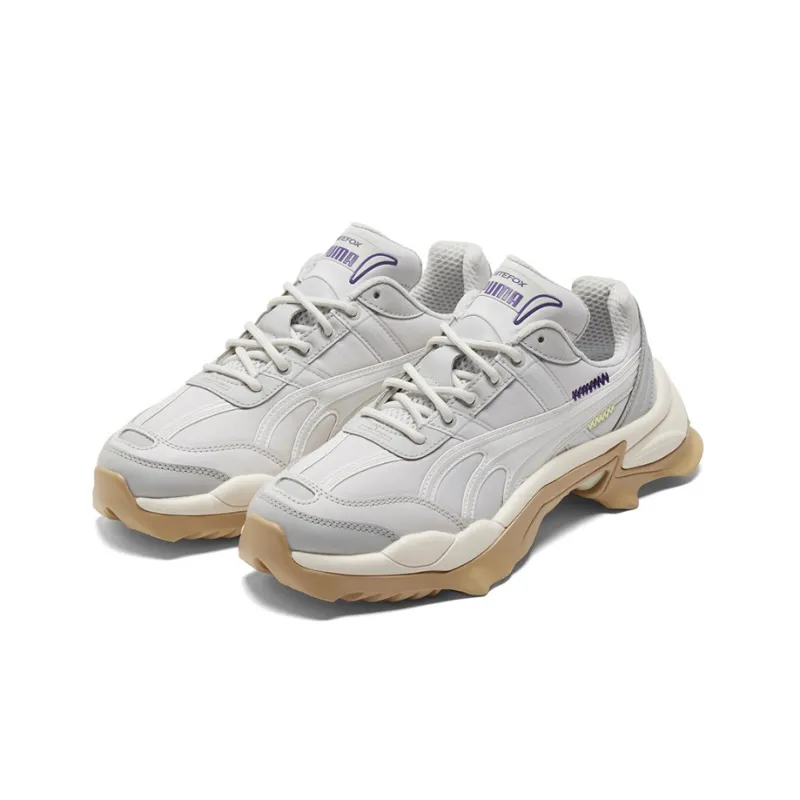 PUMA Nitefox Mmq Athleisure Casual Sports Shoe Unisex Gray-2