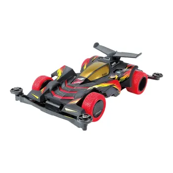 Tamiya Mini 4WD Car New Triangle Arrow Zmc Carbon Special Model Kits