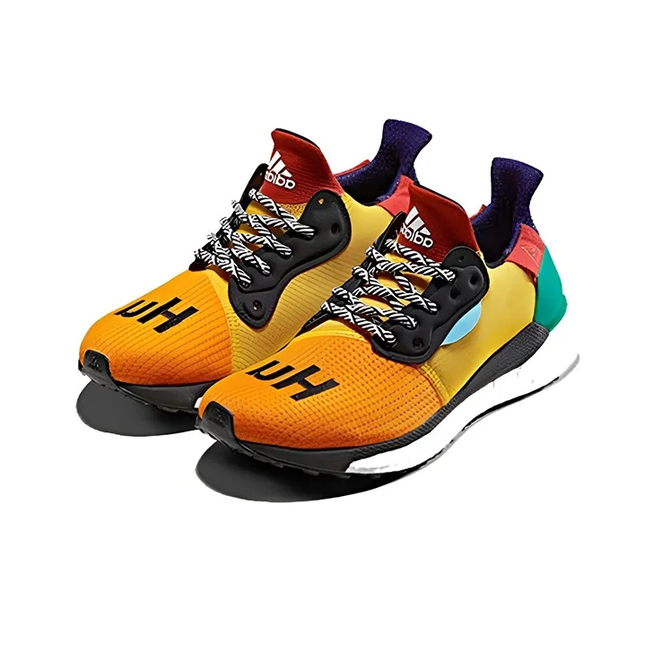 Adidas Solar Hu Glide Multi Color-2