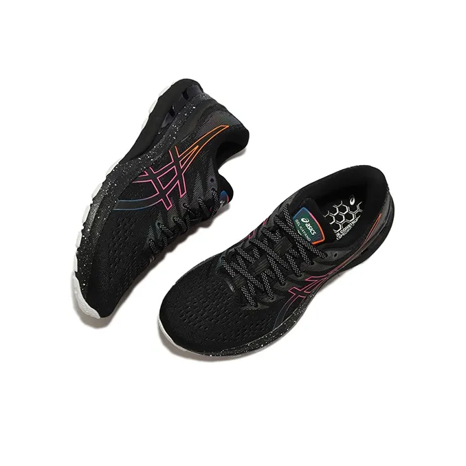 Asics Gel Kayano 28 Lite Show 'Black' Women's-2