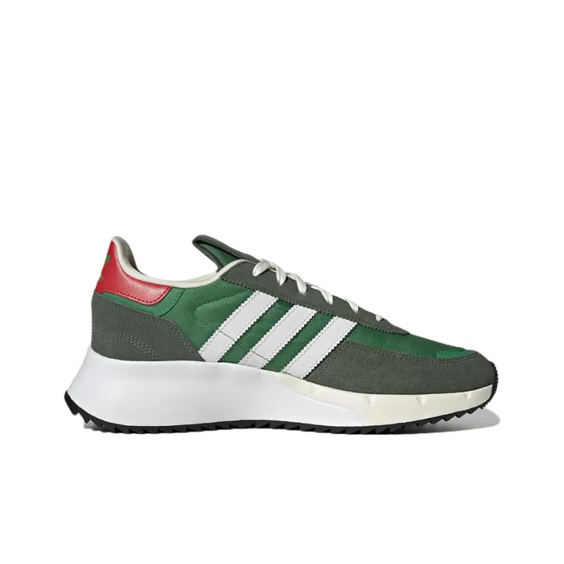 Adidas Retropy F2 'Green Oxide White'-1