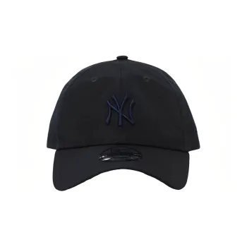 New Era Baseball Caps Unisex Navy Blue