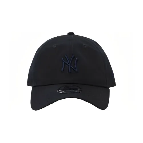 New Era T Shirts Unisex Navy Blue