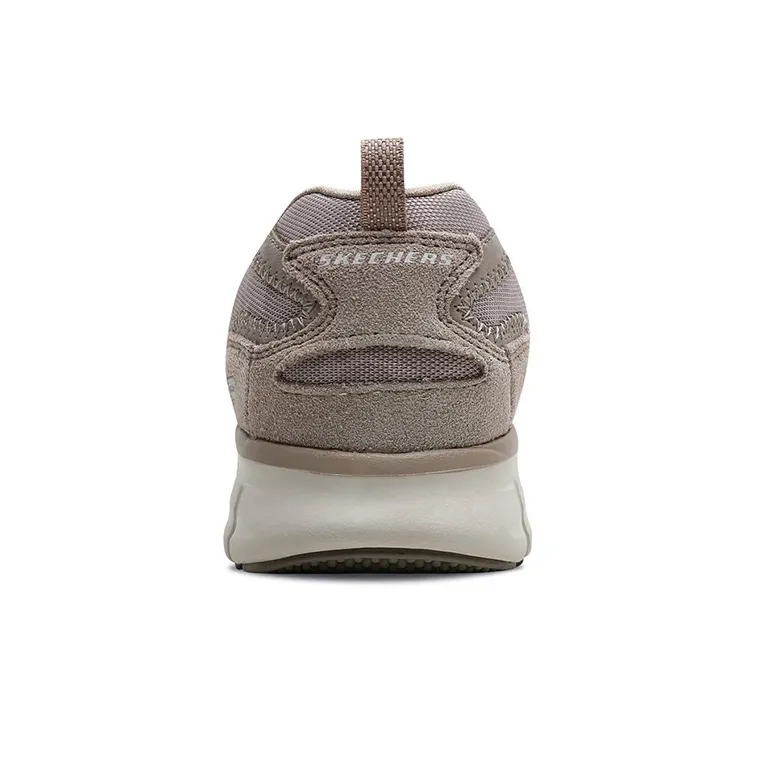 Skechers Synergy Casual Shoes Women's Low-Top Taupe-3