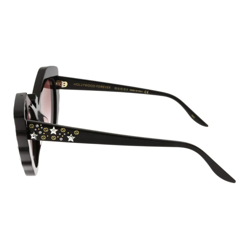 GUCCI Cat Eye Sunglasses-2