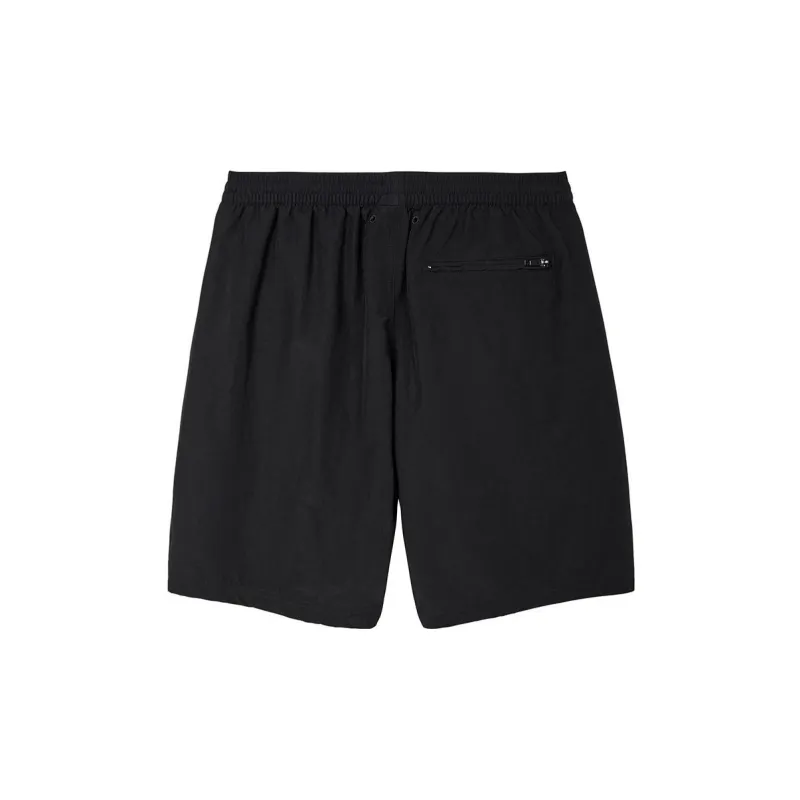 Y 3 Casual Shorts Men Black-1