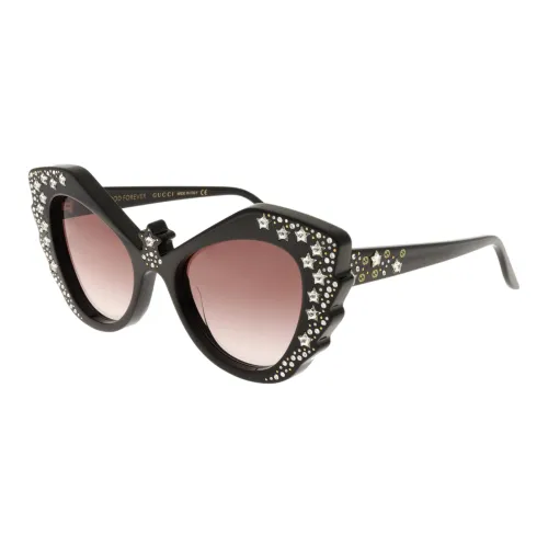 GUCCI Cat Eye Sunglasses
