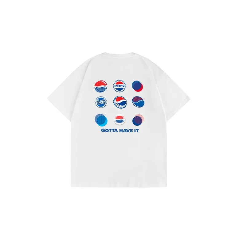 Pepsi T-Shirts Unisex-1