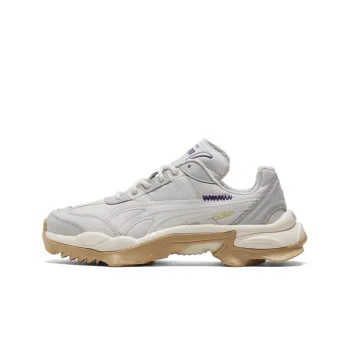 PUMA Nitefox Mmq Athleisure Casual Sports Shoe Unisex Gray