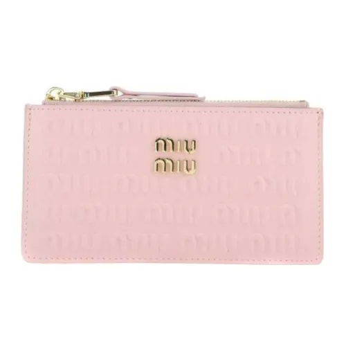 MIU MIU Wallets