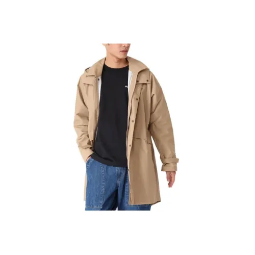 Columbia Coats Men Khaki