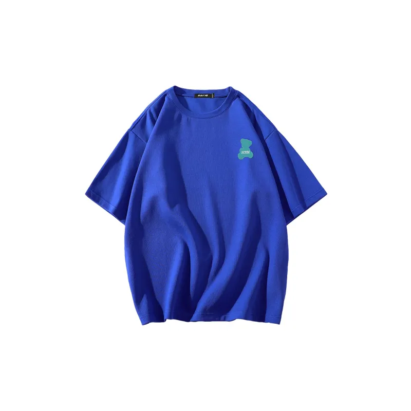 SCRM T Shirts Unisex-16