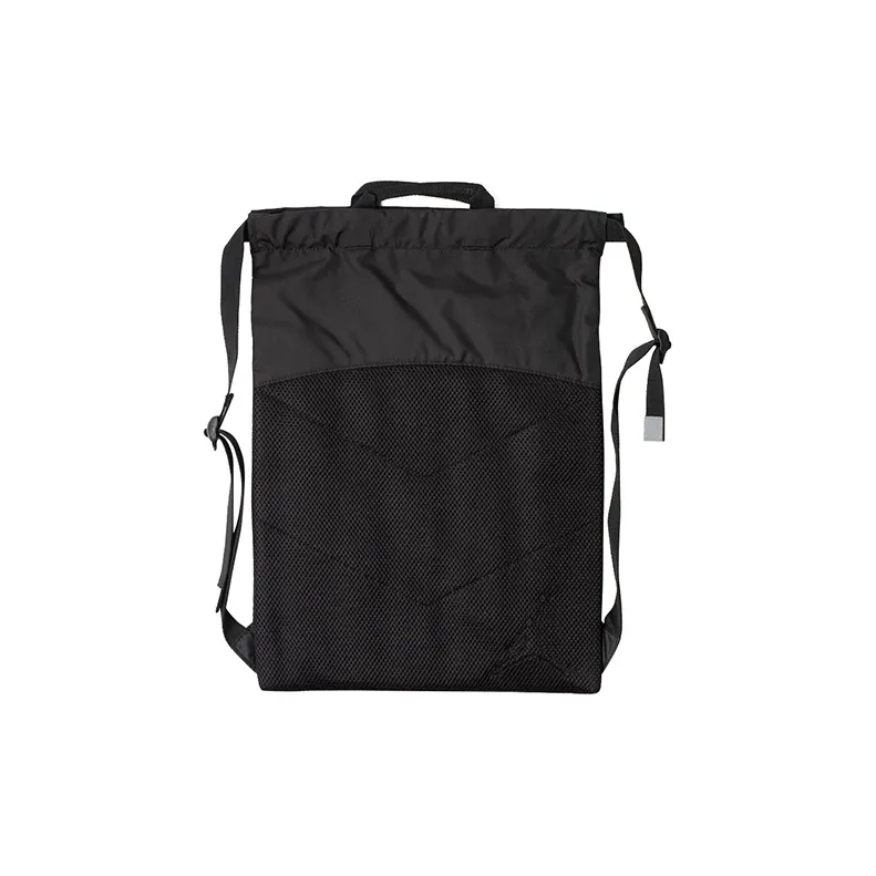 Jordan Polyester Gym Bag Backpack Regular Unisex Black-3