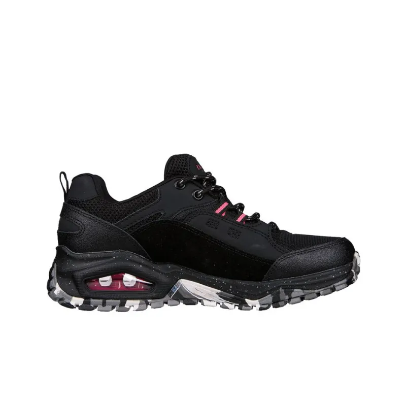 Skechers Uno Trail 'Cool Trek   Black' Women's-1