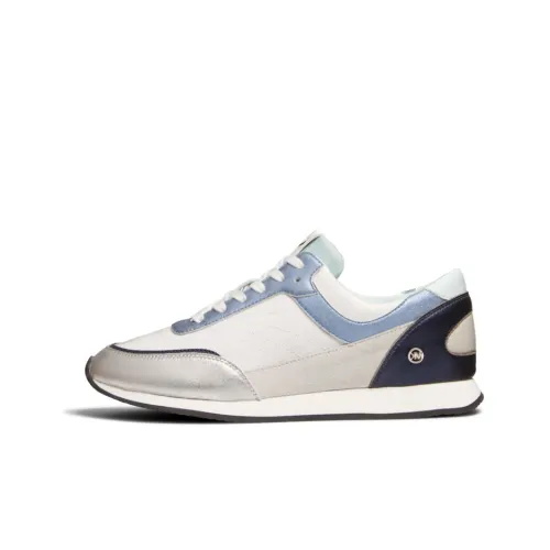 MICHAEL KORS Callan Low-Top Casual Shoes Women's White