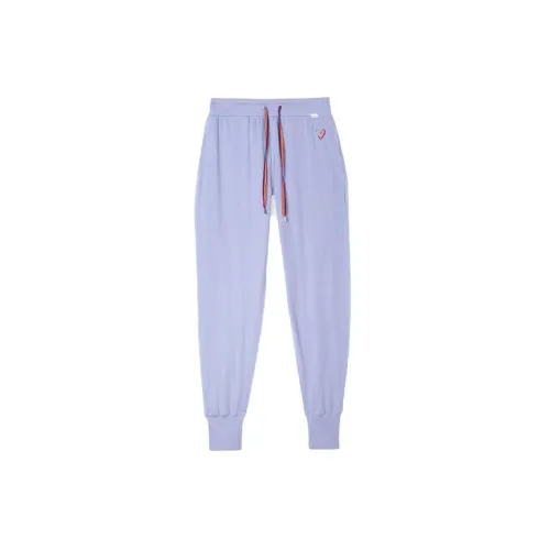 Paul Smith Knitted Sweatpants Women's Cornflower Blue