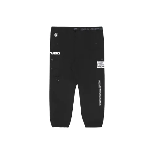 Aape Knitted Sweatpants Men