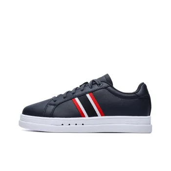 FILA Vigor Vigor Low Top Skateboard Shoes Women's Legend Blue