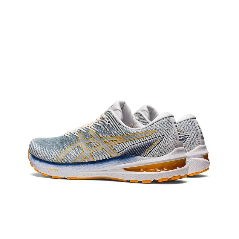 Asics GT 2000 10 'Light Steel Amber'-3