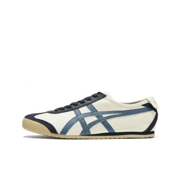 Onitsuka Tiger Mexico 66 'White Navy Blue'